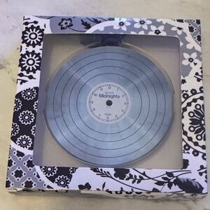 TS midnights vinyl ornament